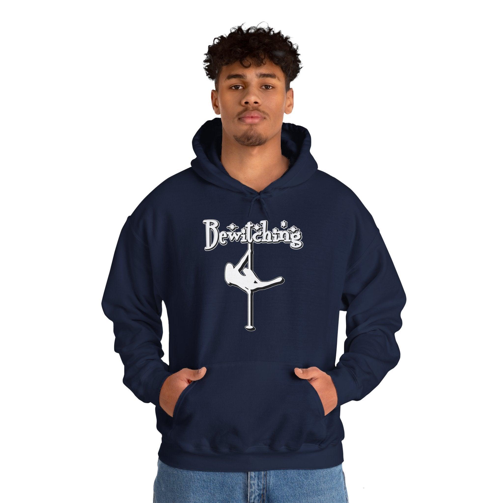 Bewitching - Hoodie - Witty Twisters Fashions