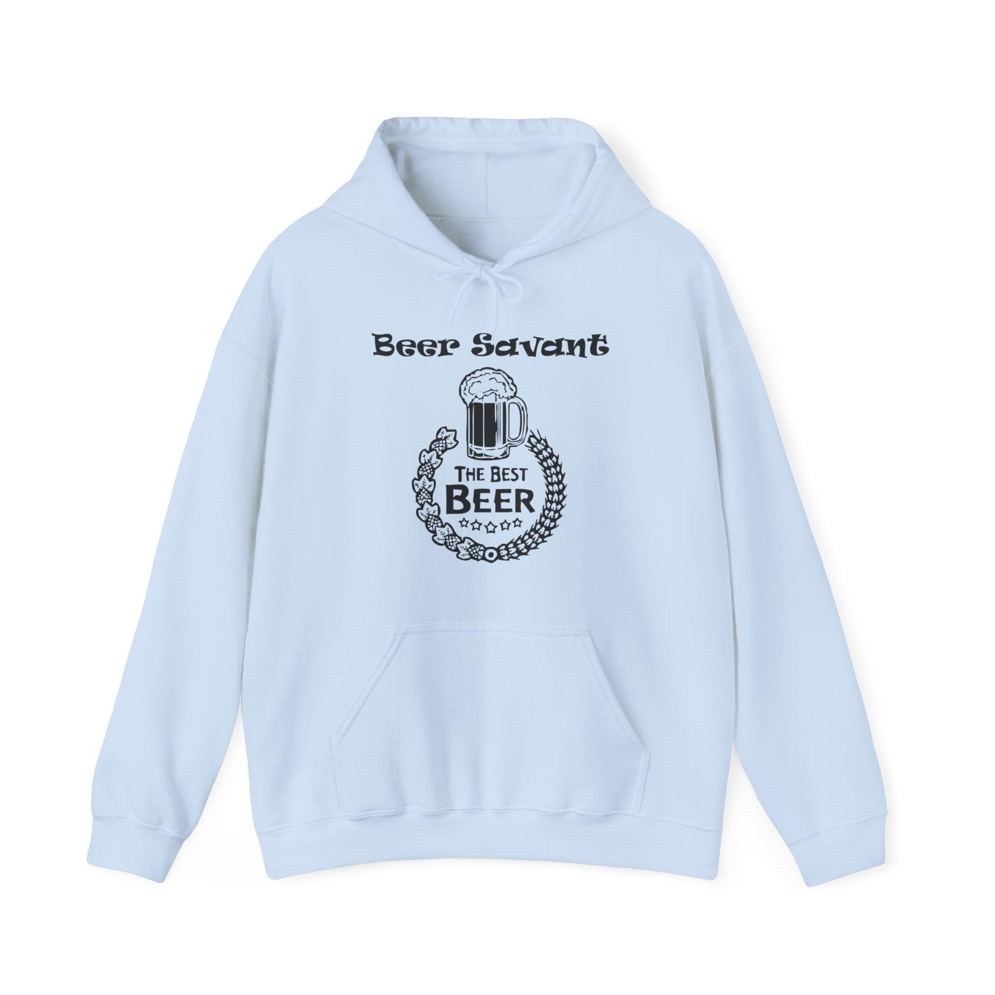 Beer Savant - Hoodie - Witty Twisters Fashions