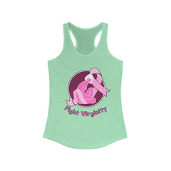 Fight Virginity - Women's Tank Top