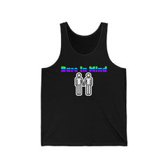 Bare In Mind Same-Sex Men - Tank Top - Witty Twisters Fashions