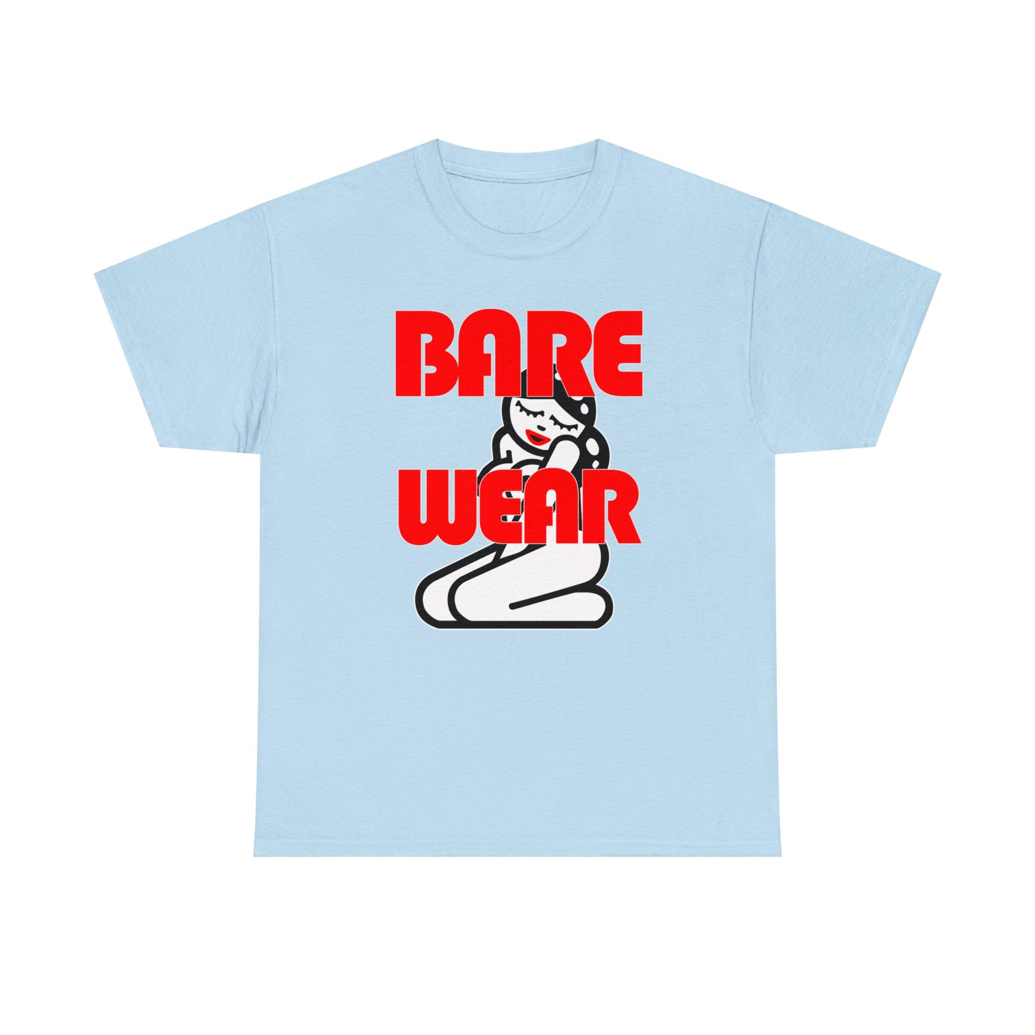 Bare Wear - T-Shirt - Witty Twisters Fashions