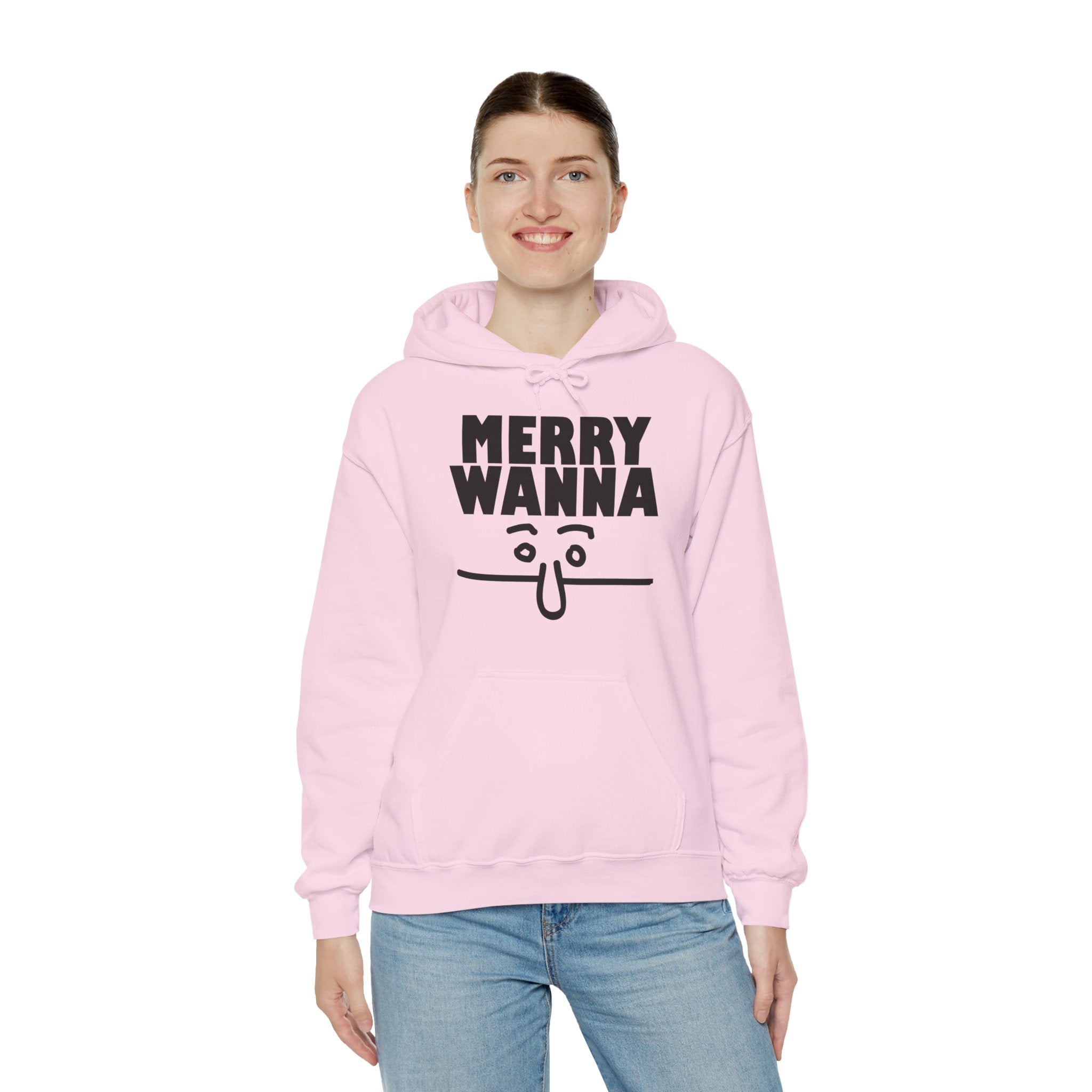 Merry Wanna - Hoodie