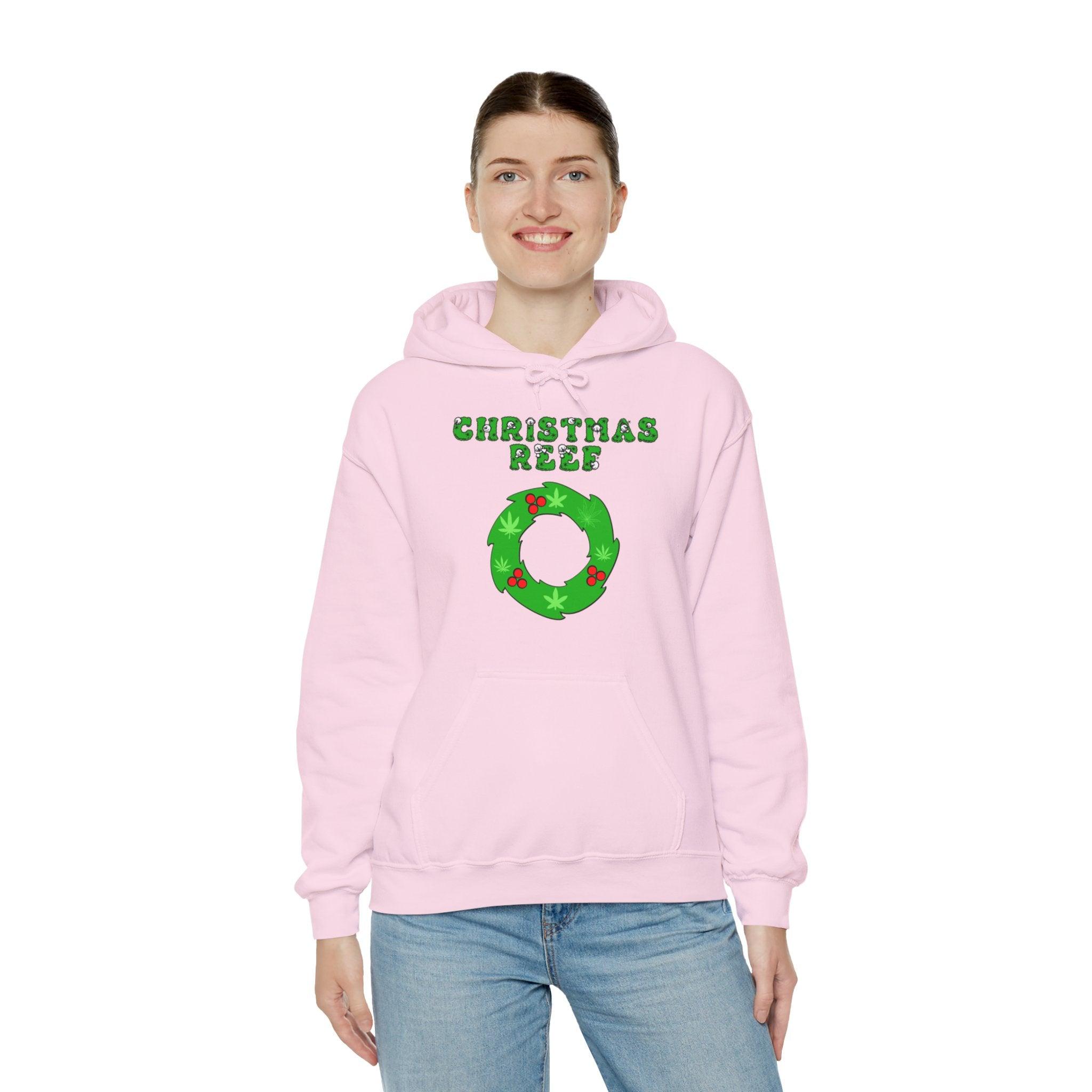 Christmas Reef - Hoodie