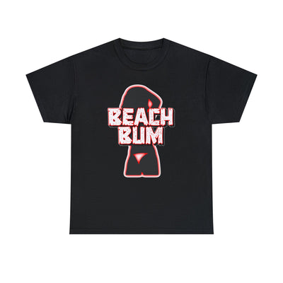 Beach Bum - Witty Twisters T-Shirts