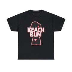 Beach Bum - T-Shirt - Witty Twisters Fashions