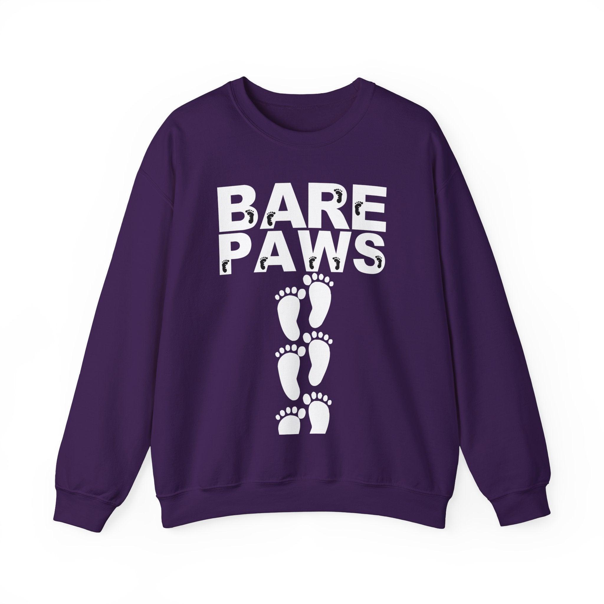 Bare Paws - Sweatshirt - Witty Twisters Fashions