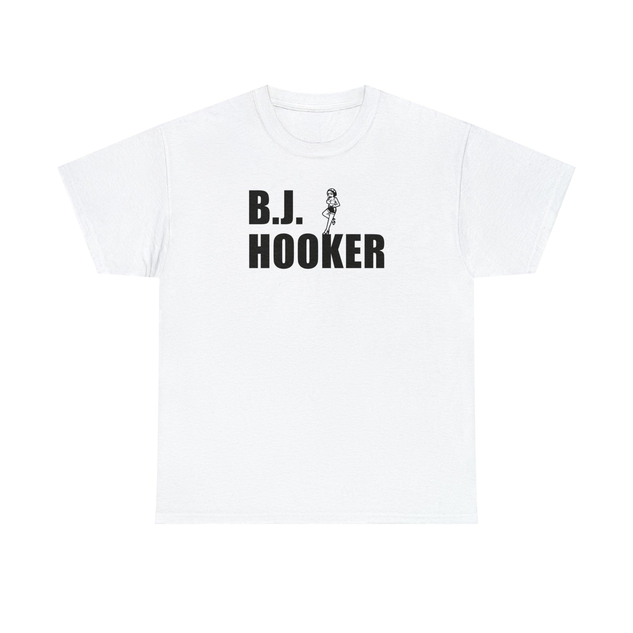 B.J. Hooker - T-Shirt - Witty Twisters Fashions