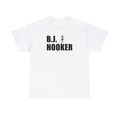 B.J. Hooker - T-Shirt - Witty Twisters Fashions