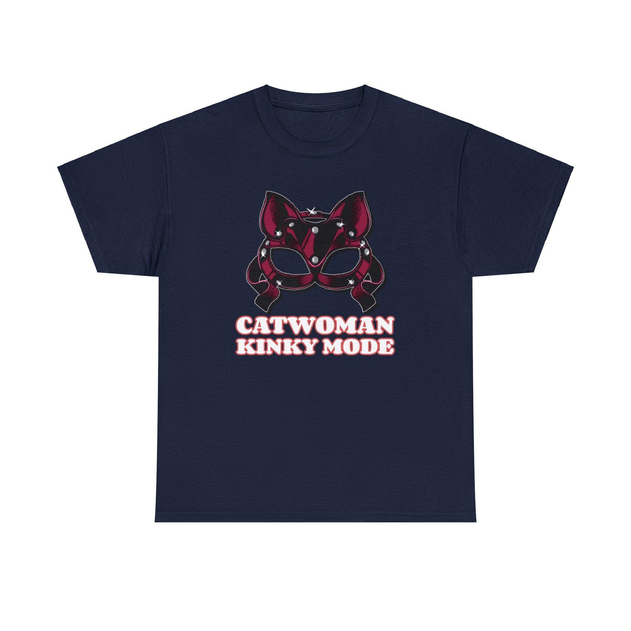 Catwoman Kinky Mode - T-Shirt - Witty Twisters Fashions