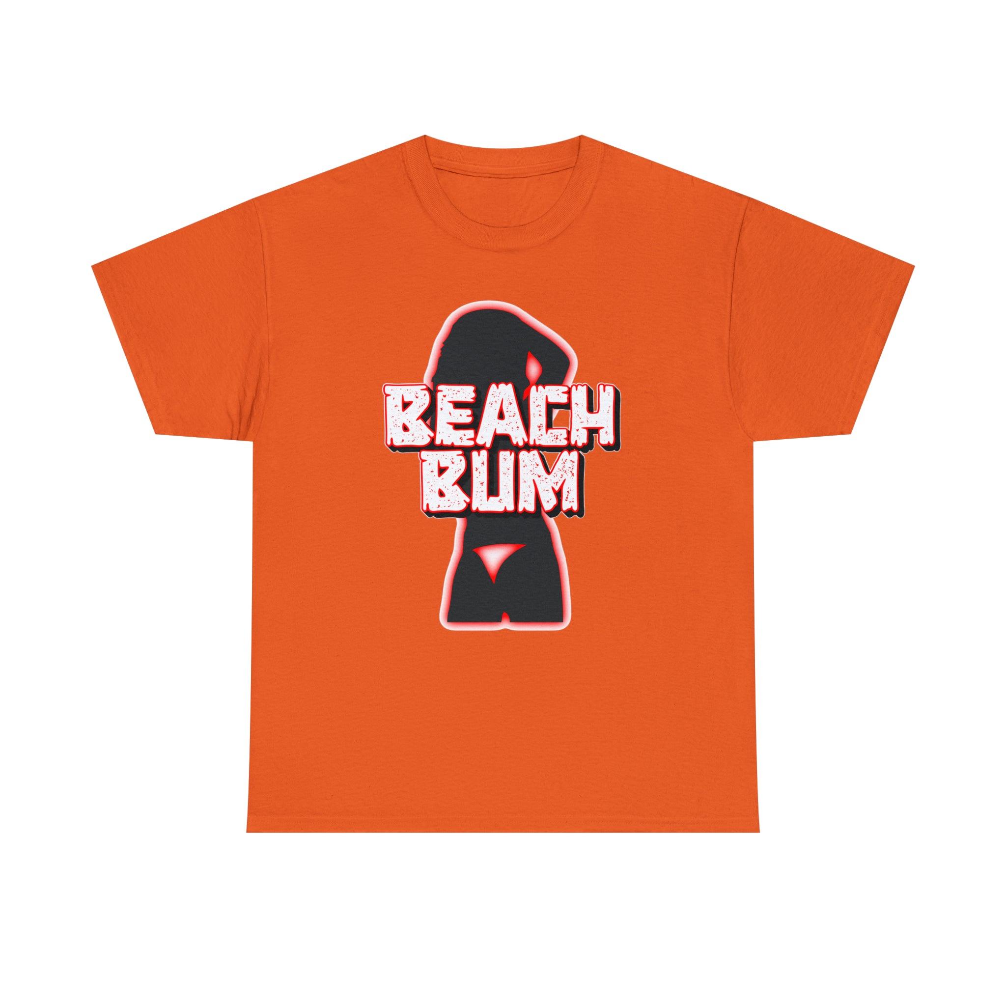 Beach Bum - T-Shirt - Witty Twisters Fashions