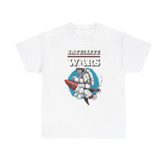 Satellite Wars - T-Shirt - Witty Twisters Fashions