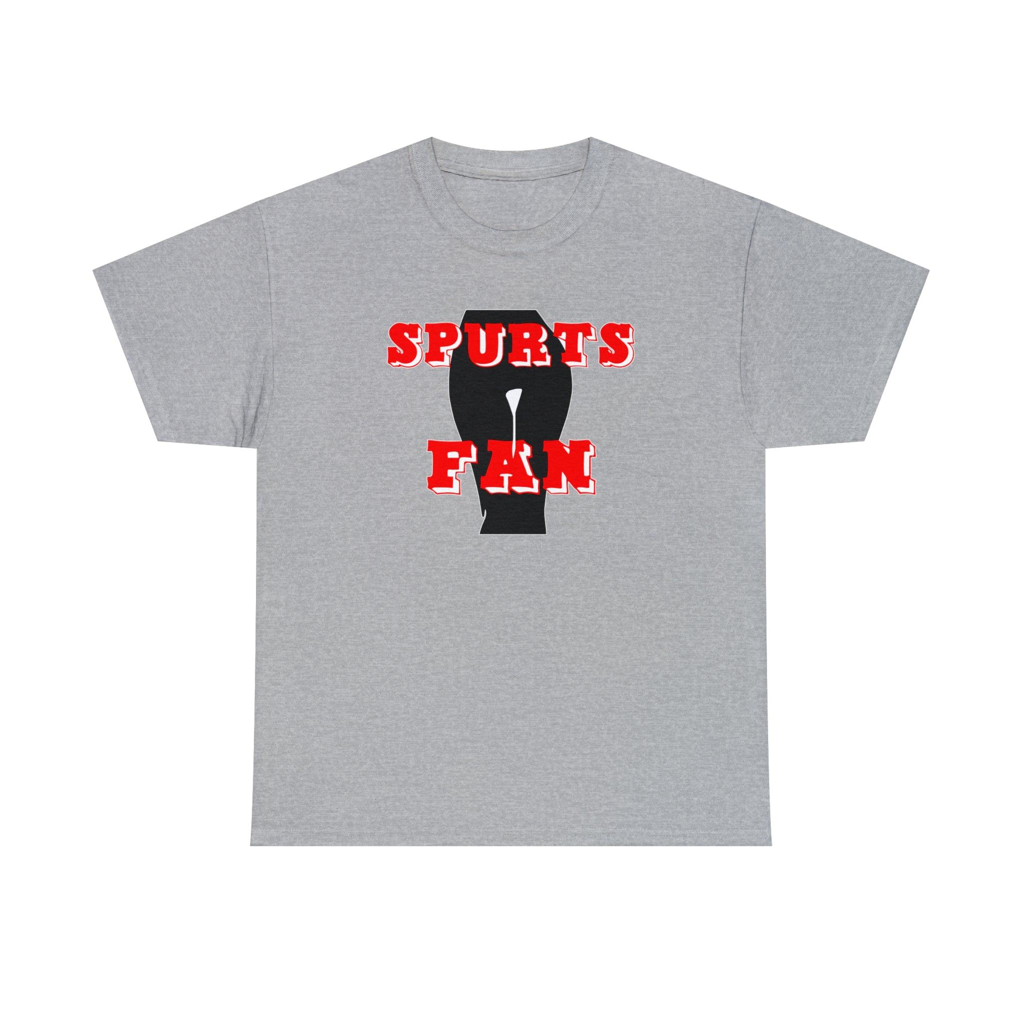 Spurts Fan - Witty Twisters T-Shirts