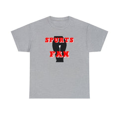 Spurts Fan - T-Shirt - Witty Twisters Fashions