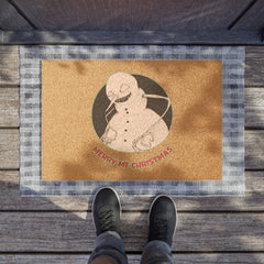 Merry MF Christmas - Doormat