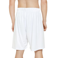 Basket Case - Sports Shorts - Witty Twisters Fashions