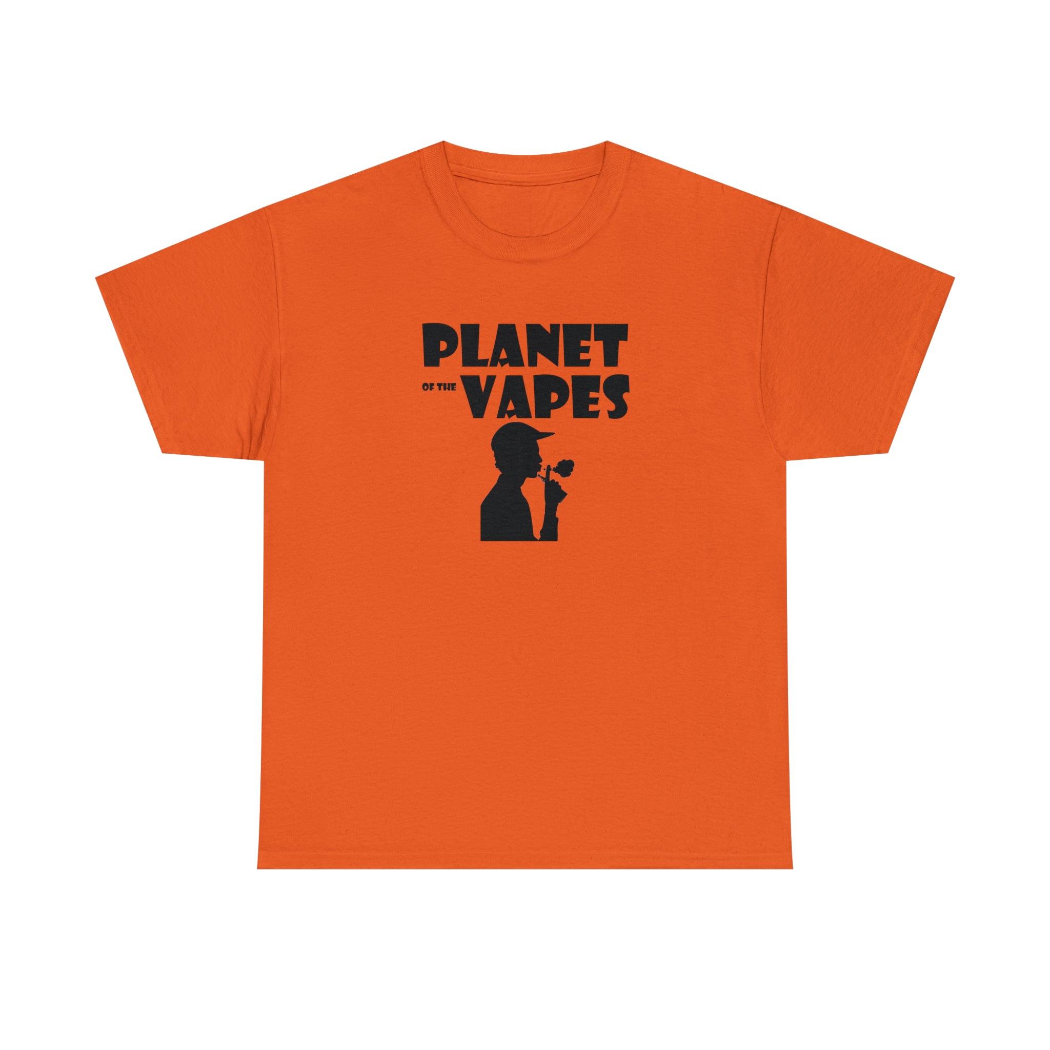 Planet of the Vapes - T-Shirt - Witty Twisters Fashions