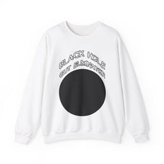 Black Hole Gut Eliminator - Sweatshirt - Witty Twisters Fashions