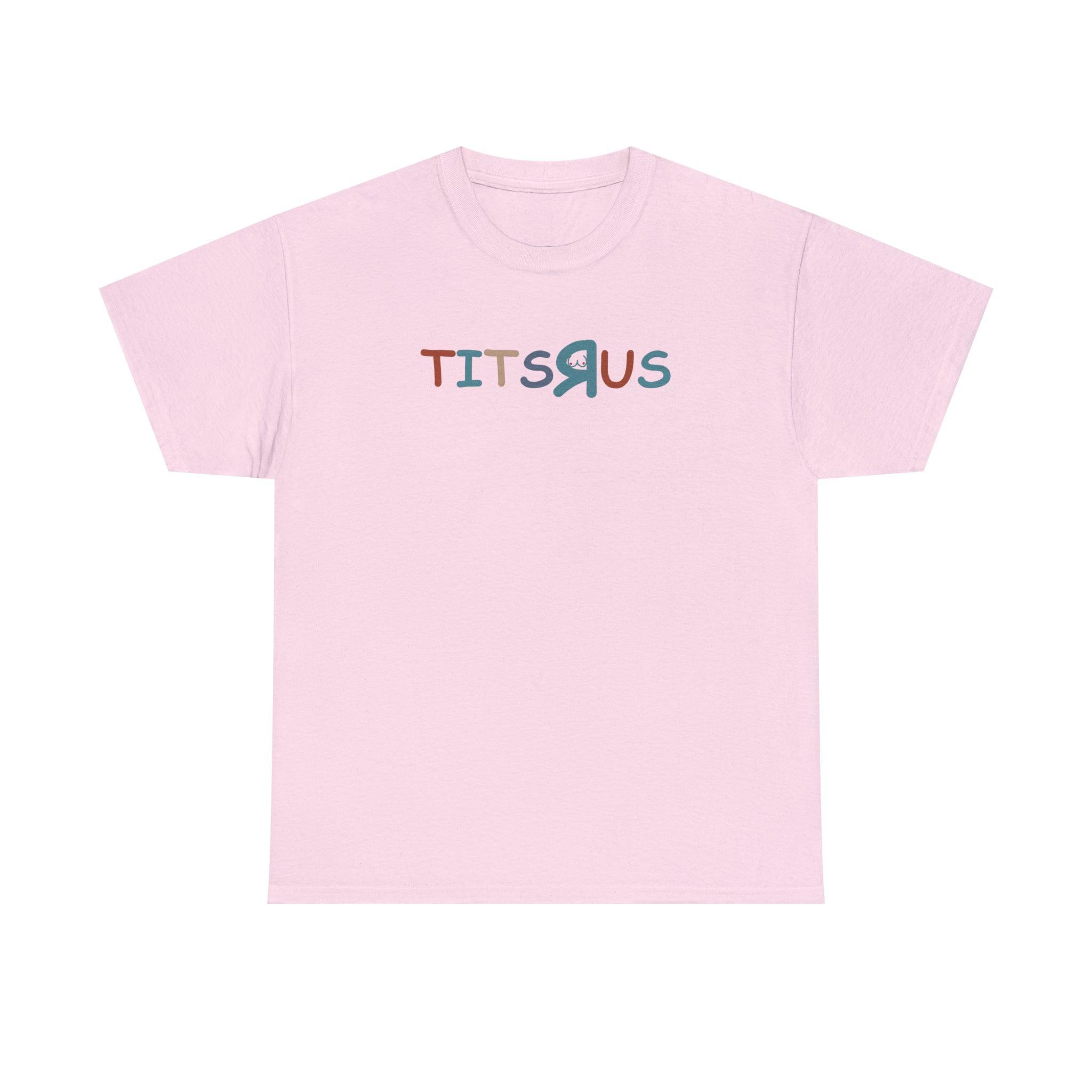 Tits R Us - T-Shirt - Witty Twisters Fashions