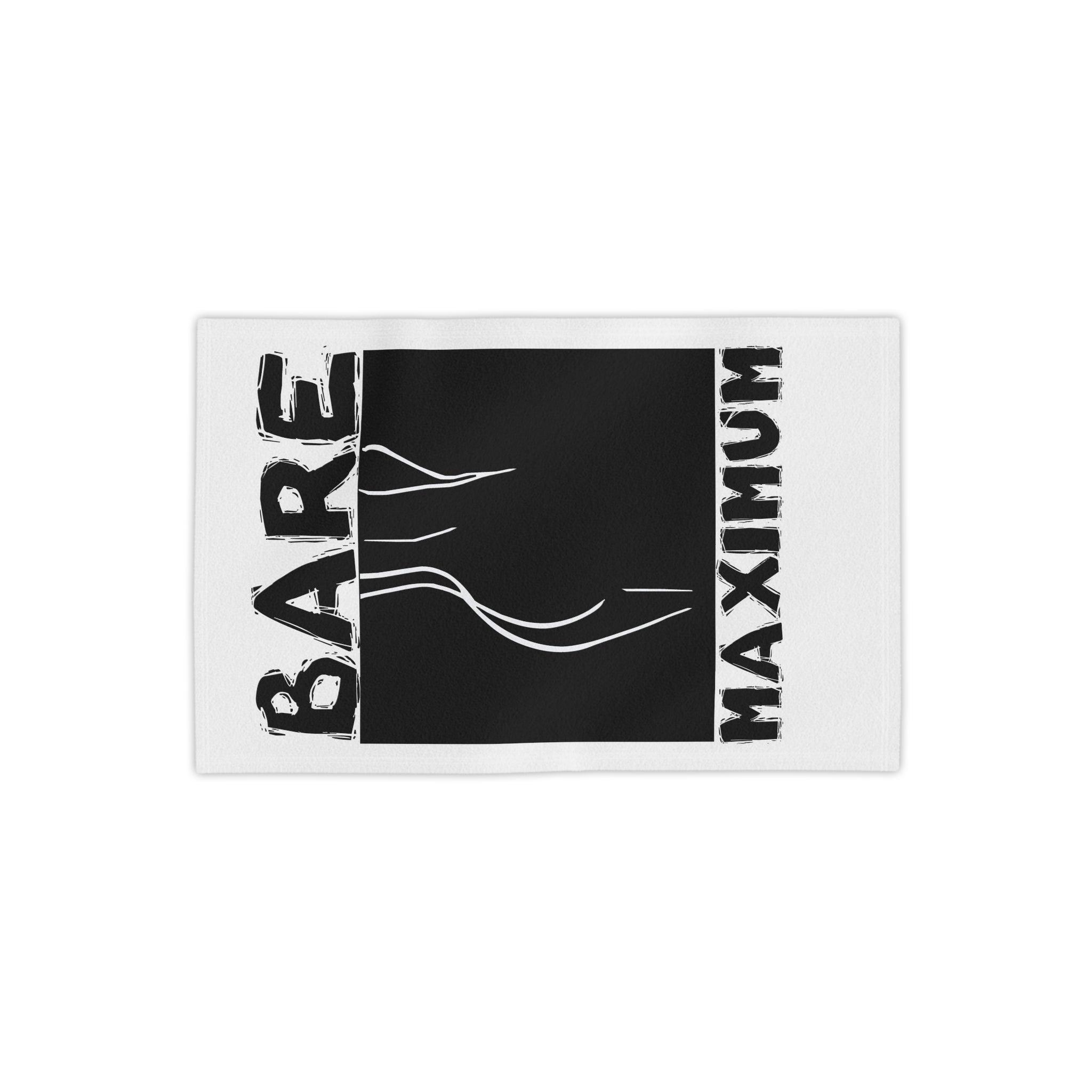 Bare Maximum - Beach Towels - Witty Twisters Fashions