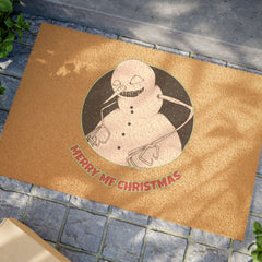 Merry MF Christmas - Doormat