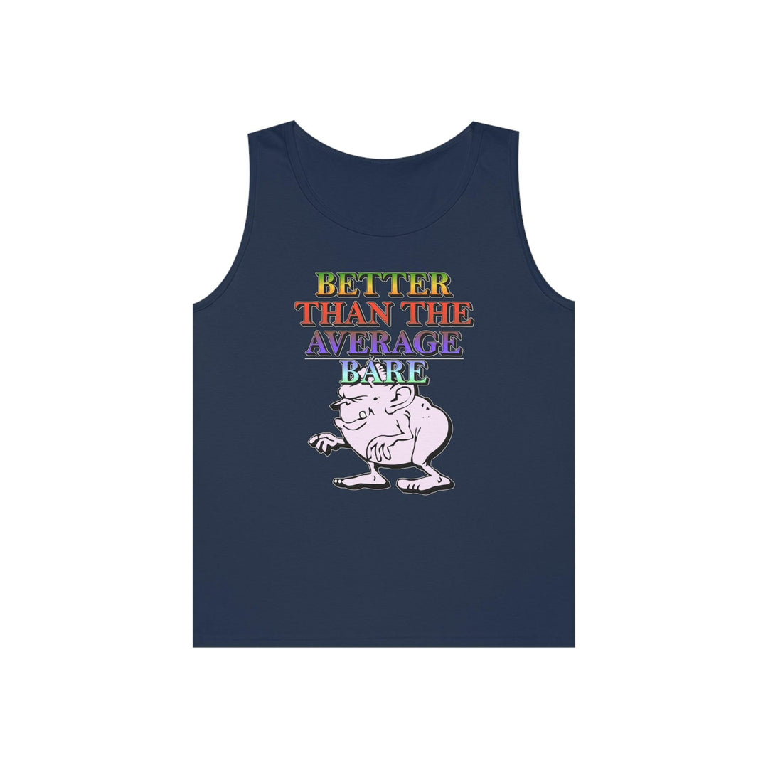 Better Than The Average Bare - Tank Top