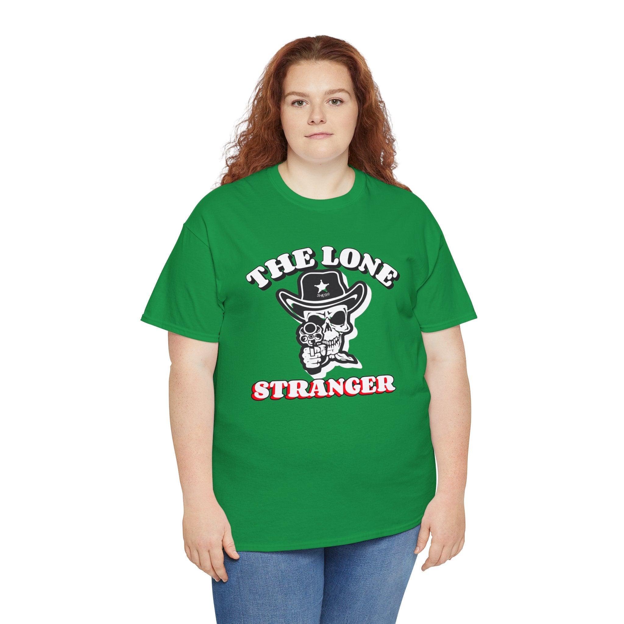 The Lone Stranger - T-Shirt - Witty Twisters Fashions