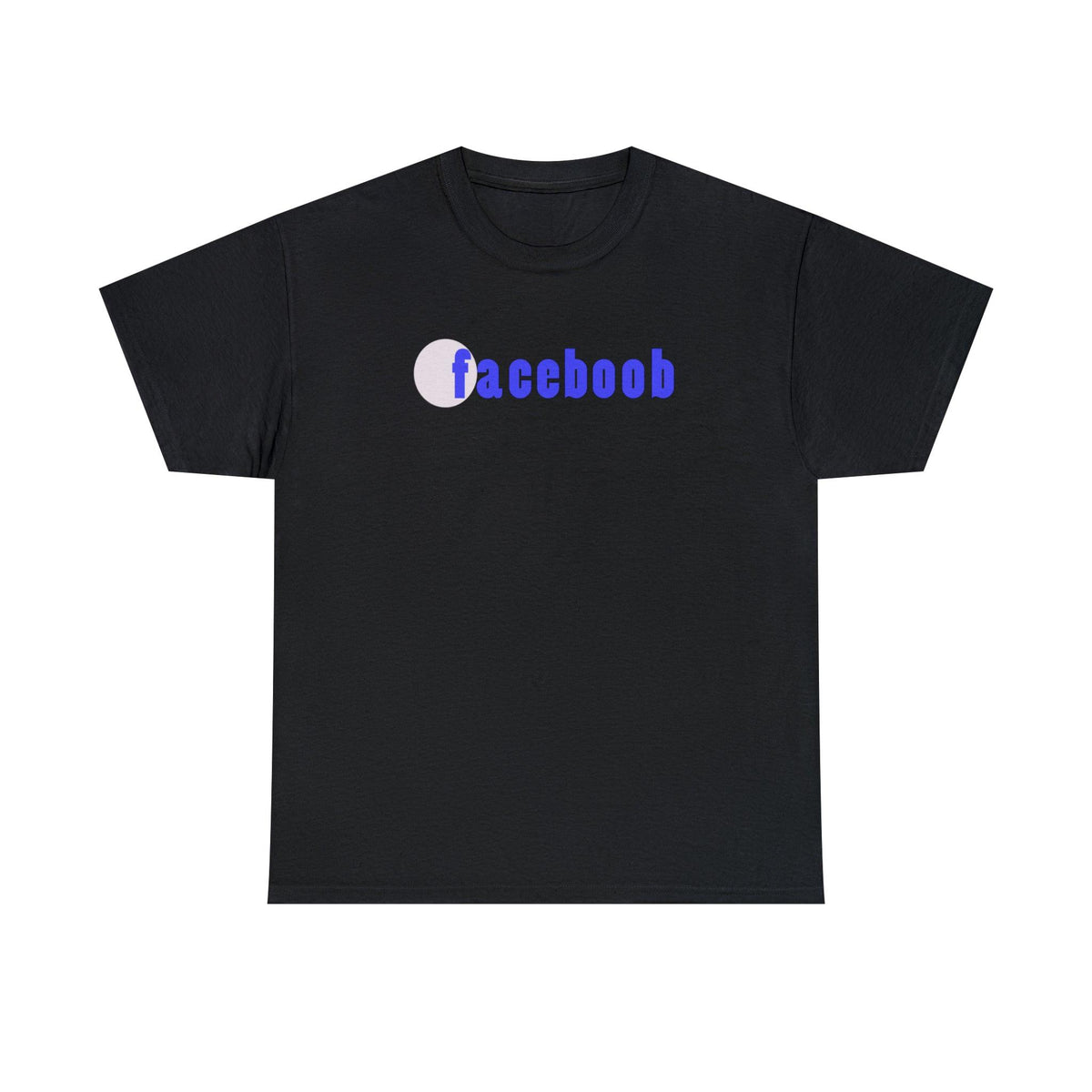 Faceboob - T-Shirt - Witty Twisters Fashions