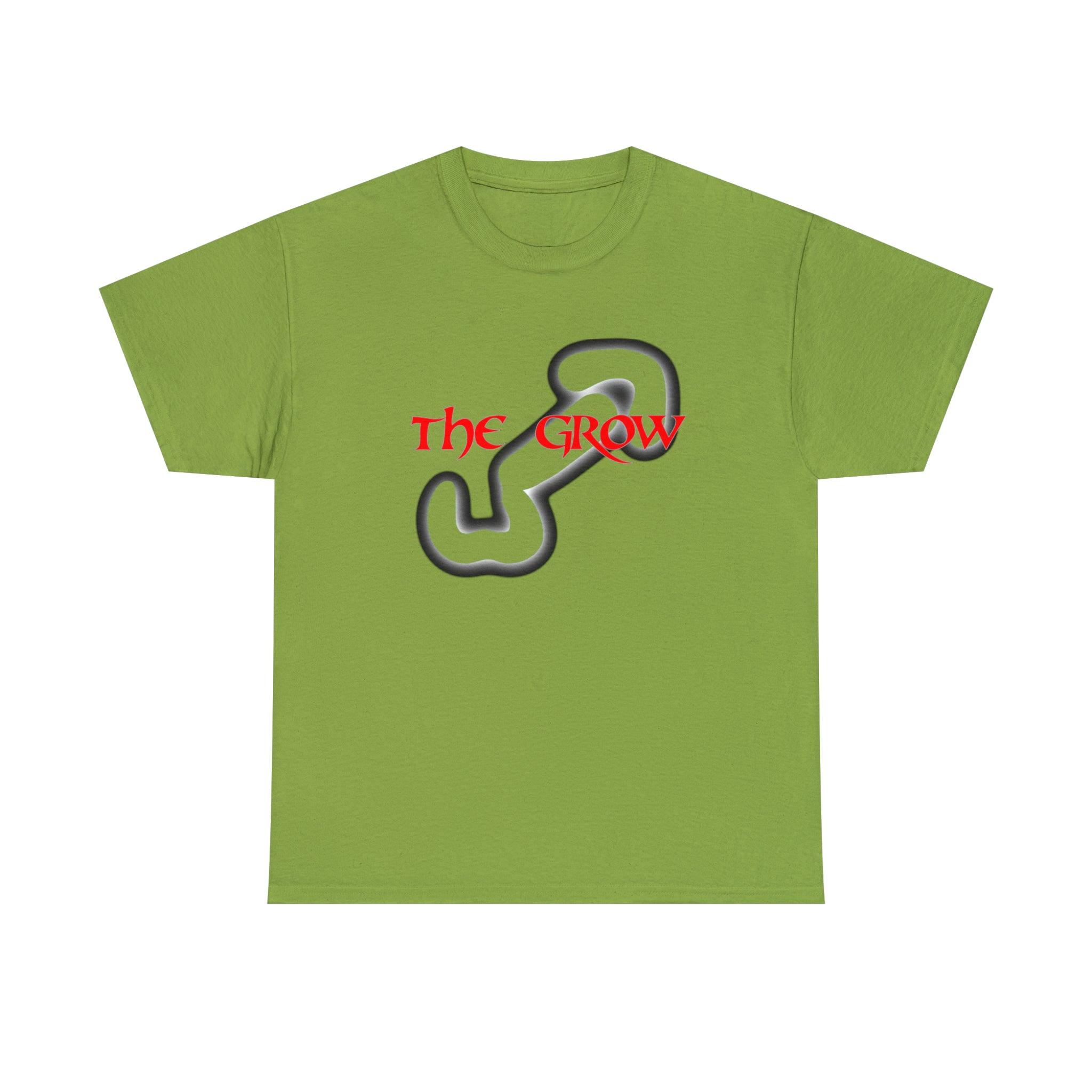 The Grow - T-Shirt - Witty Twisters Fashions