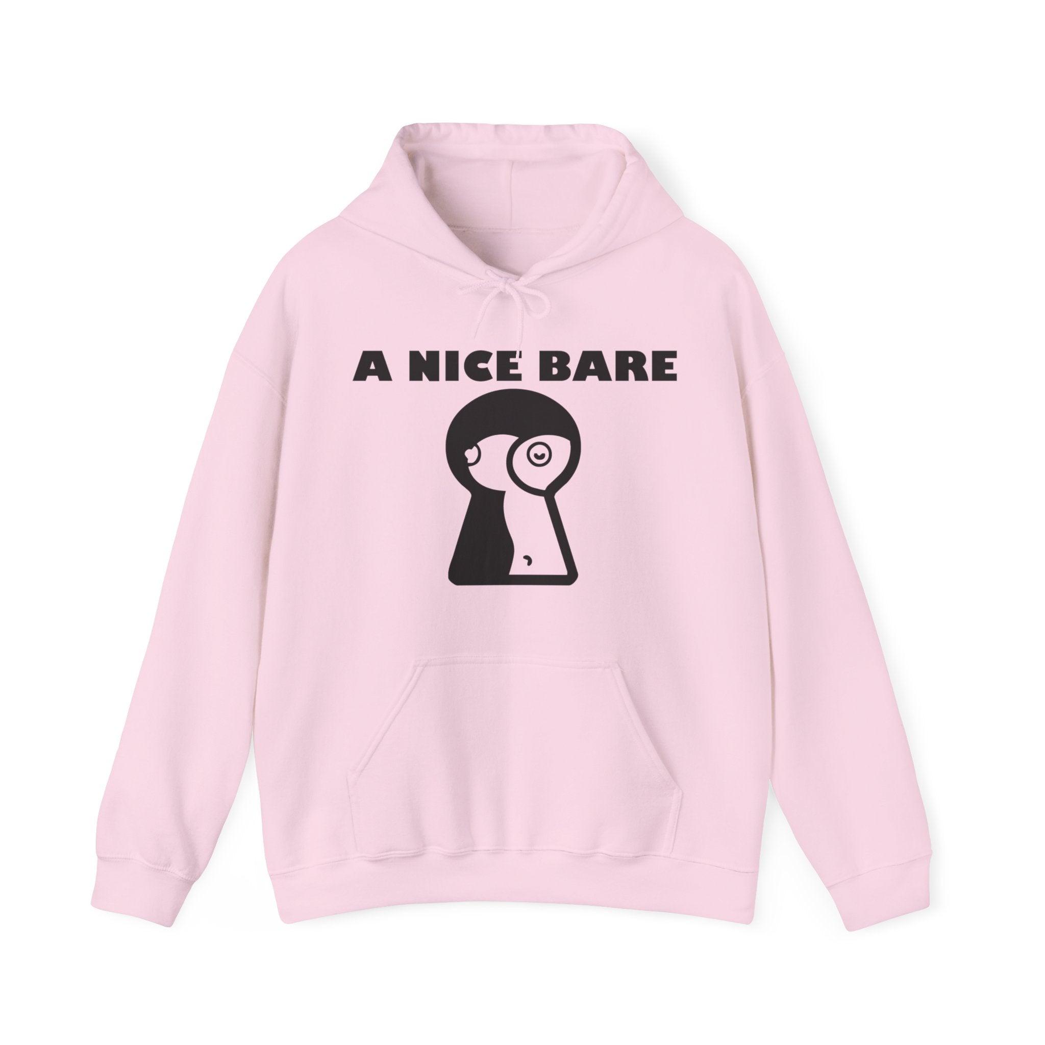 A Nice Bare - Hoodie - Witty Twisters Fashions