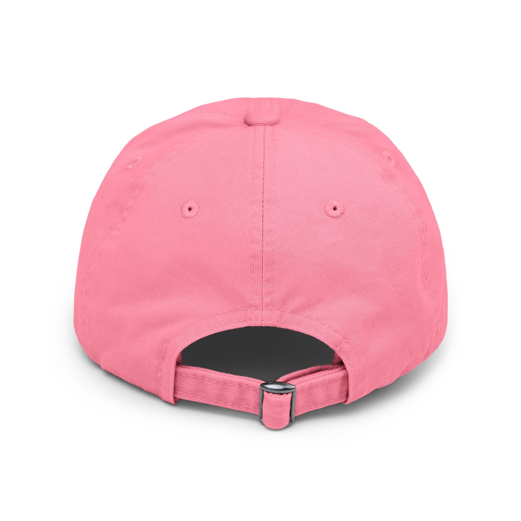 Expect Delays - Cotton Twill Distressed Baseball Cap