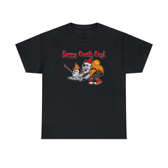 Happy Death Day! - T-Shirt - Witty Twisters Fashions