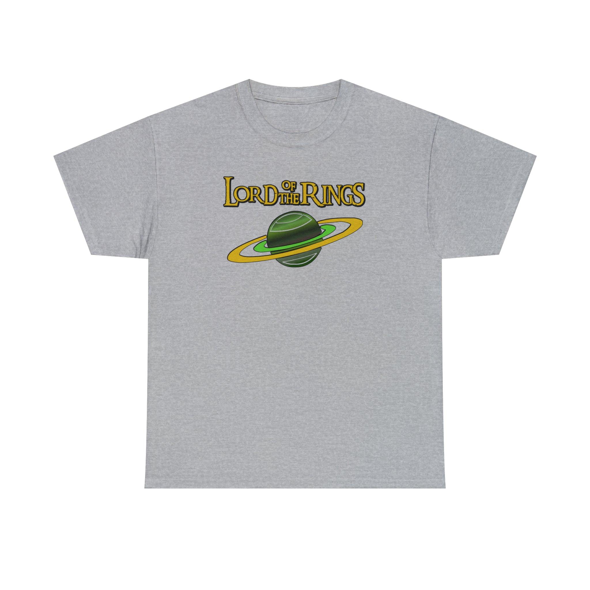 Lord Of The Rings - T-Shirt - Witty Twisters Fashions