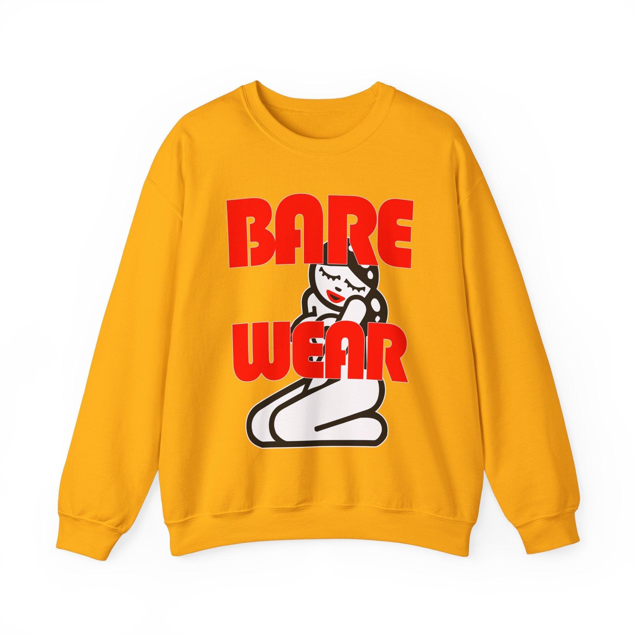 Bare Wear - Sweatshirt - Witty Twisters Fashions