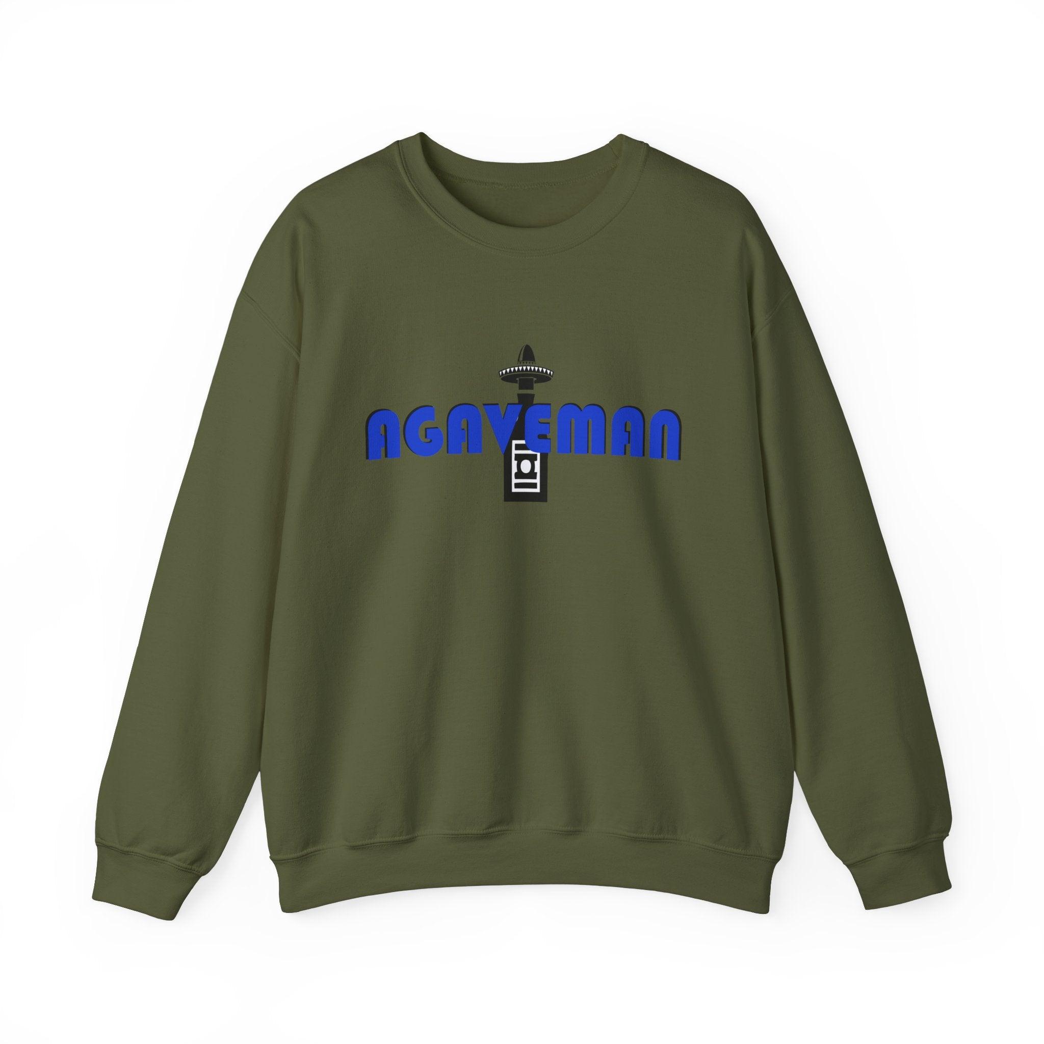 Agaveman - Sweatshirt - Witty Twisters T-Shirts