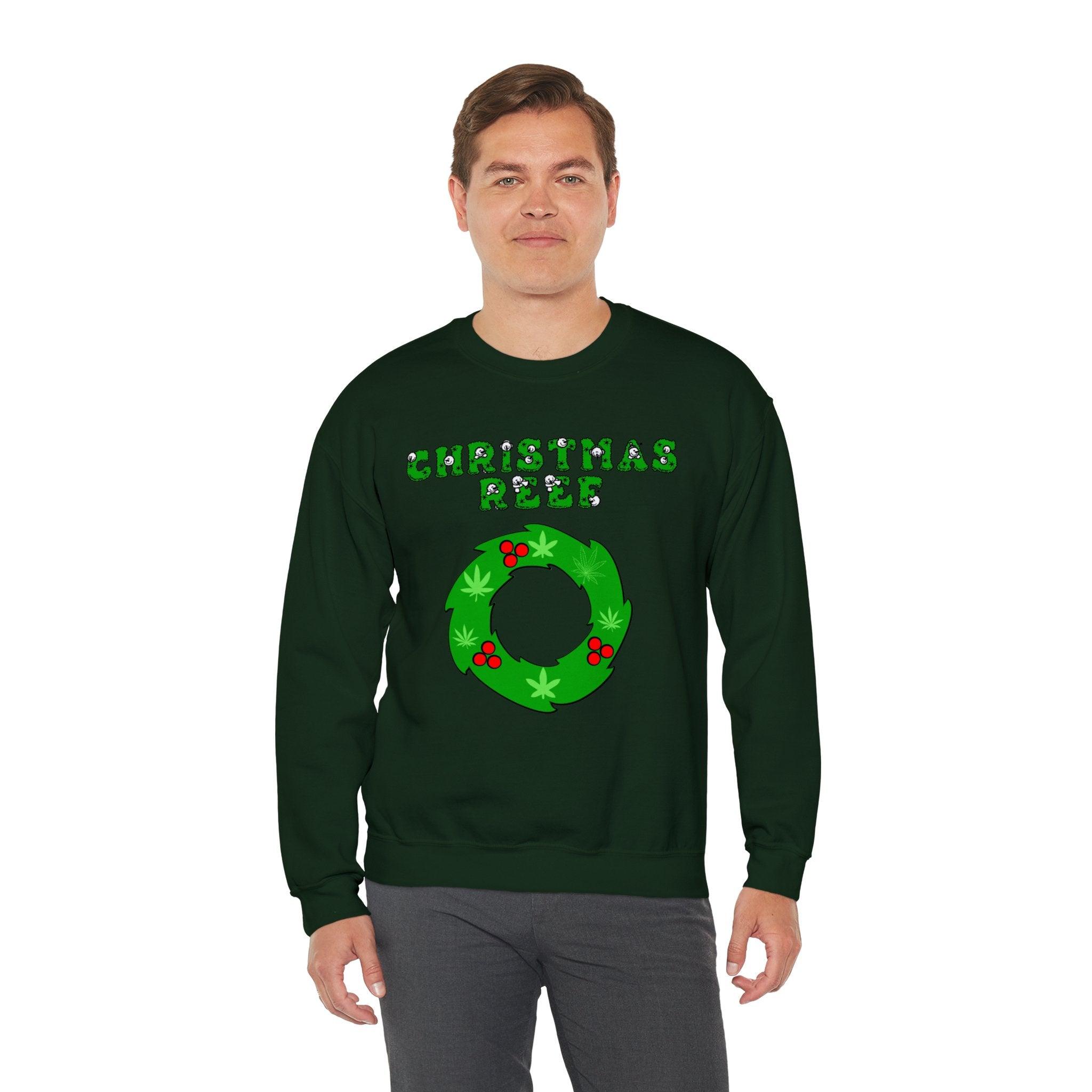 Christmas Reef - Sweatshirt