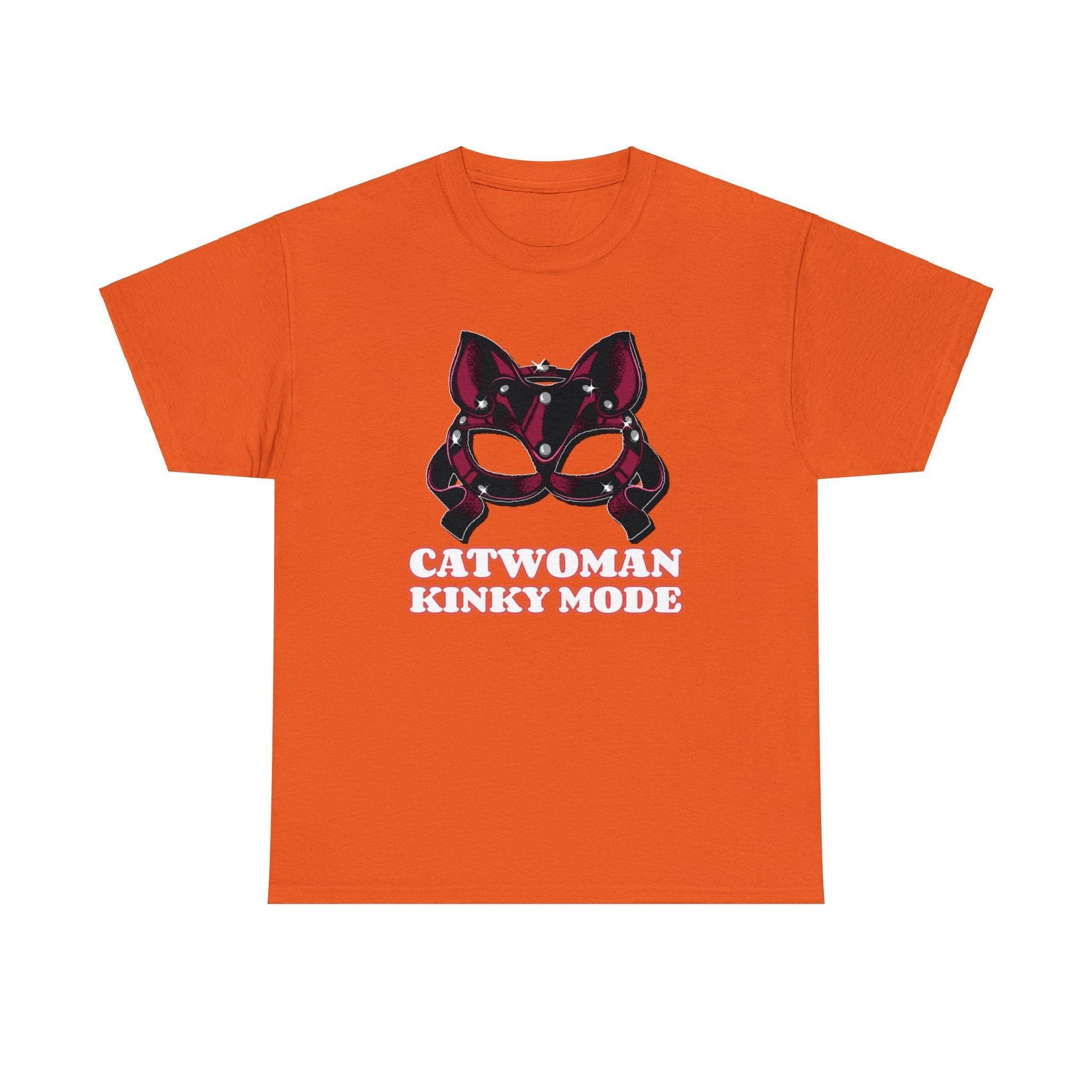 Catwoman Kinky Mode - T-Shirt - Witty Twisters Fashions