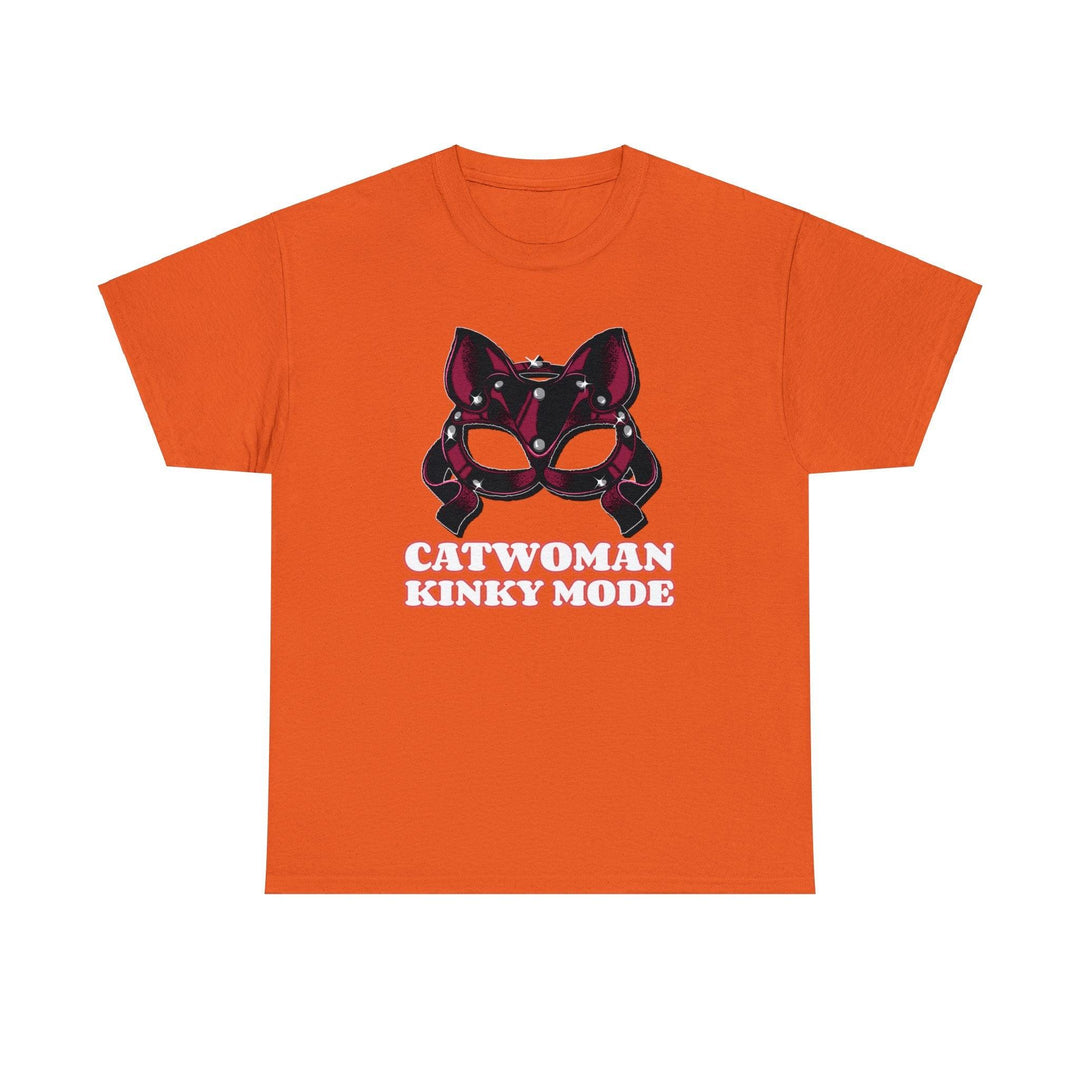 Catwoman Kinky Mode - Witty Twisters T-Shirts