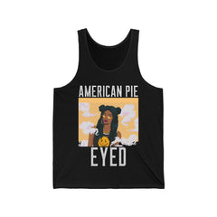 American Pie Eyed - Tank Top - Witty Twisters Fashions