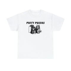 Puffy Pussies - T-Shirt - Witty Twisters Fashions