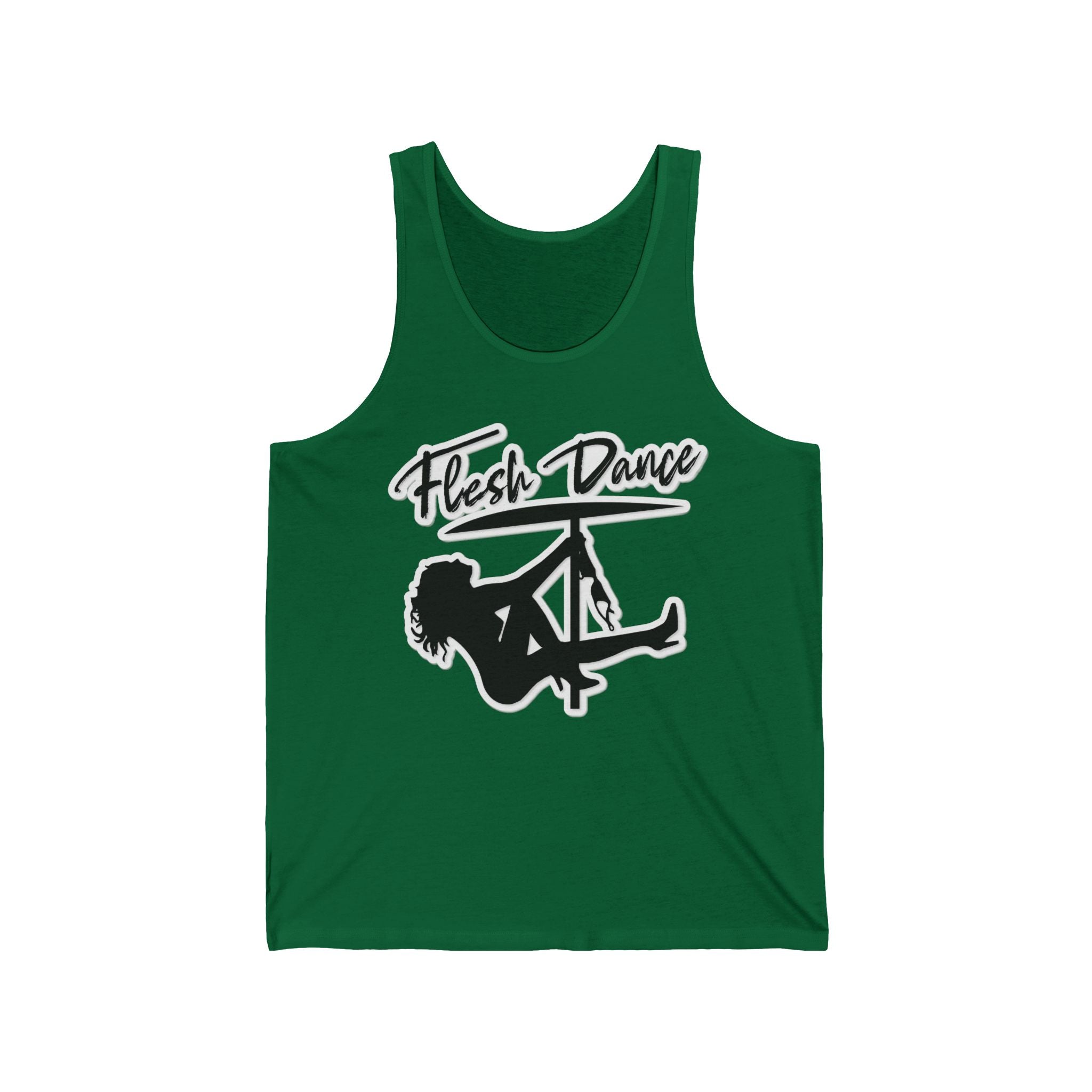 Flesh Dance - Tank Top