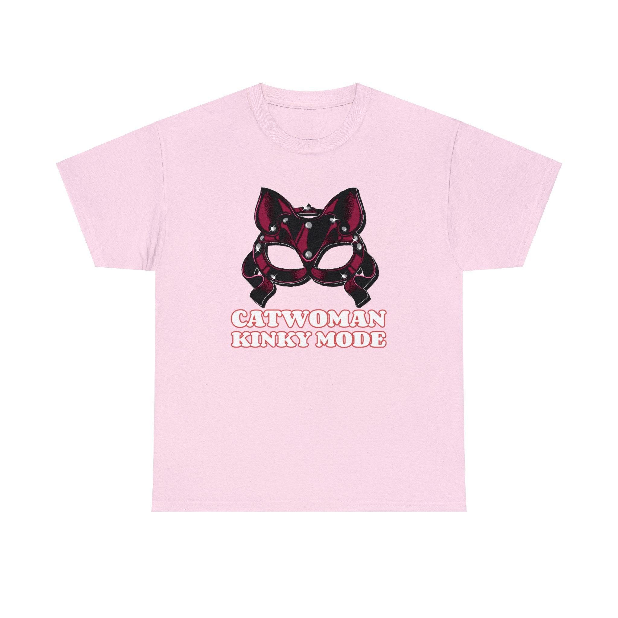 Catwoman Kinky Mode - T-Shirt - Witty Twisters Fashions