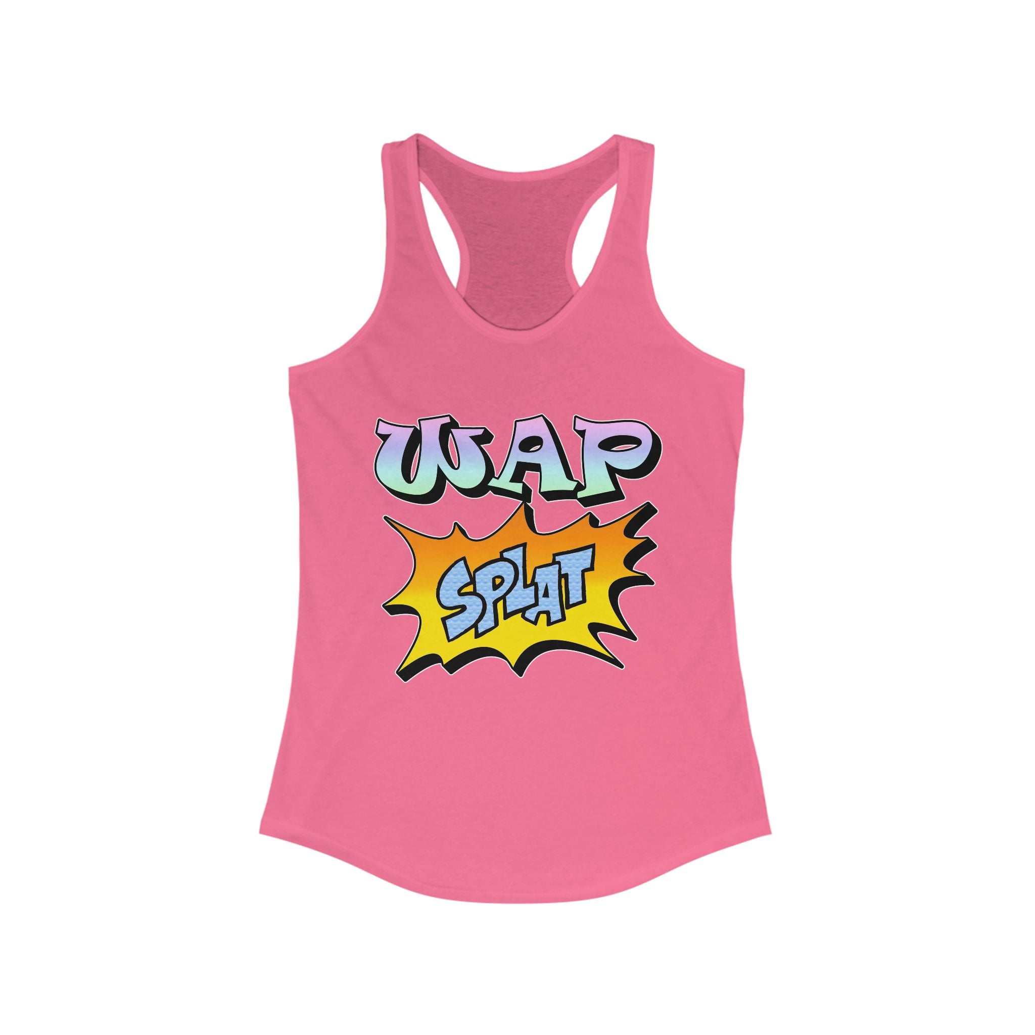 WAP Splat - Women's Tank Top