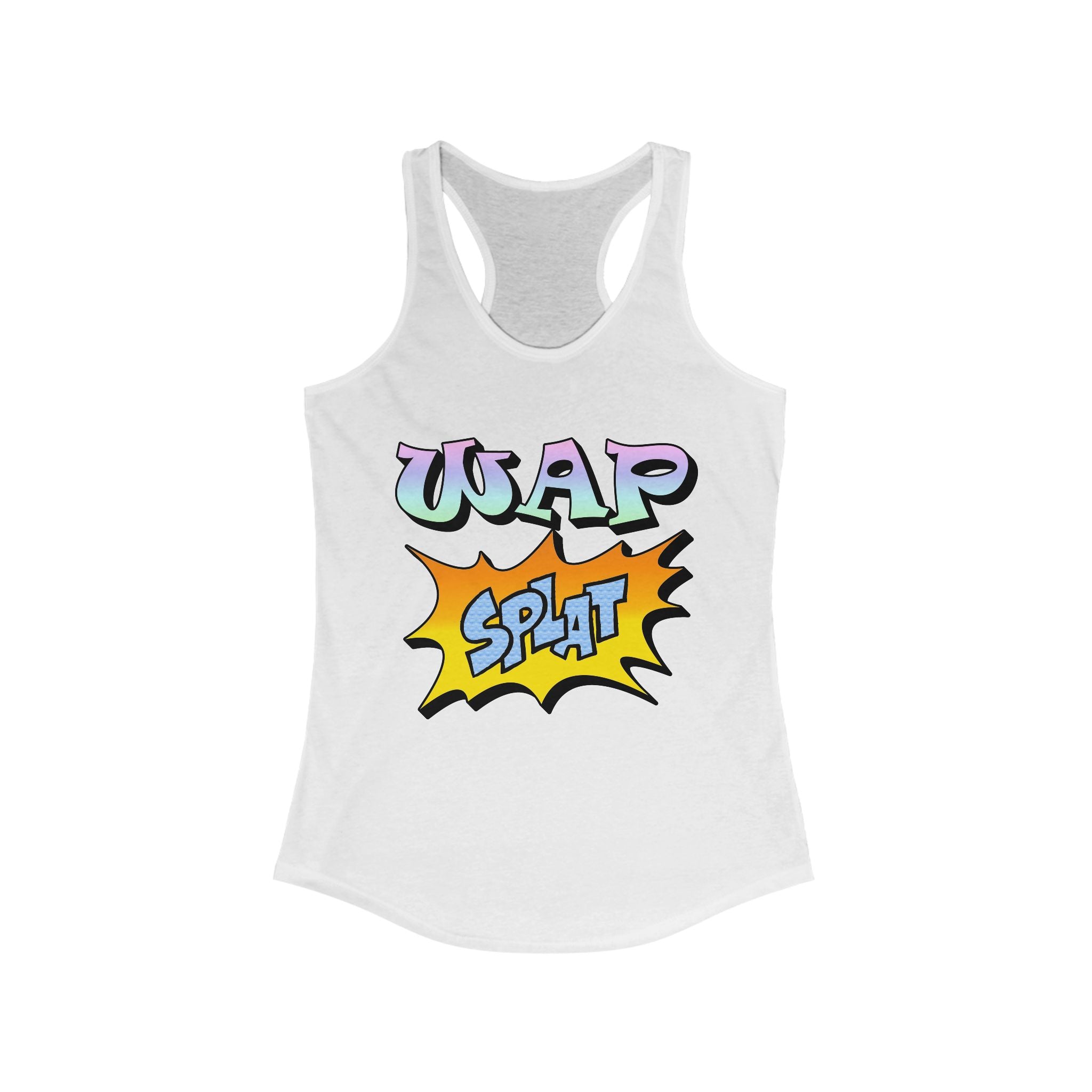 WAP Splat - Women's Tank Top