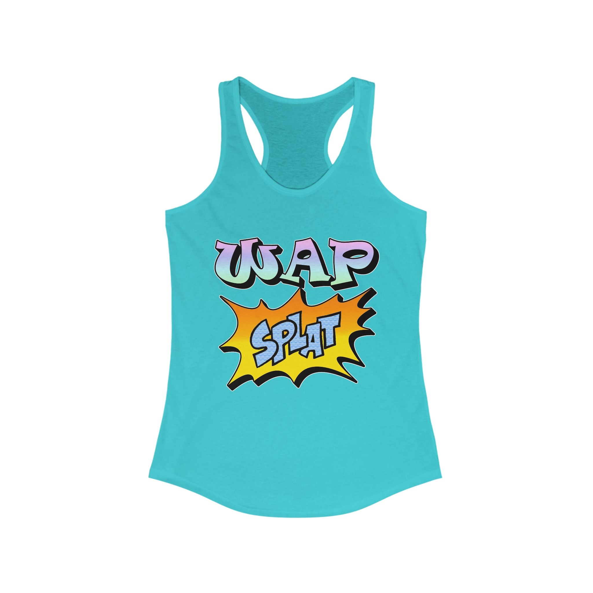 WAP Splat - Women's Tank Top