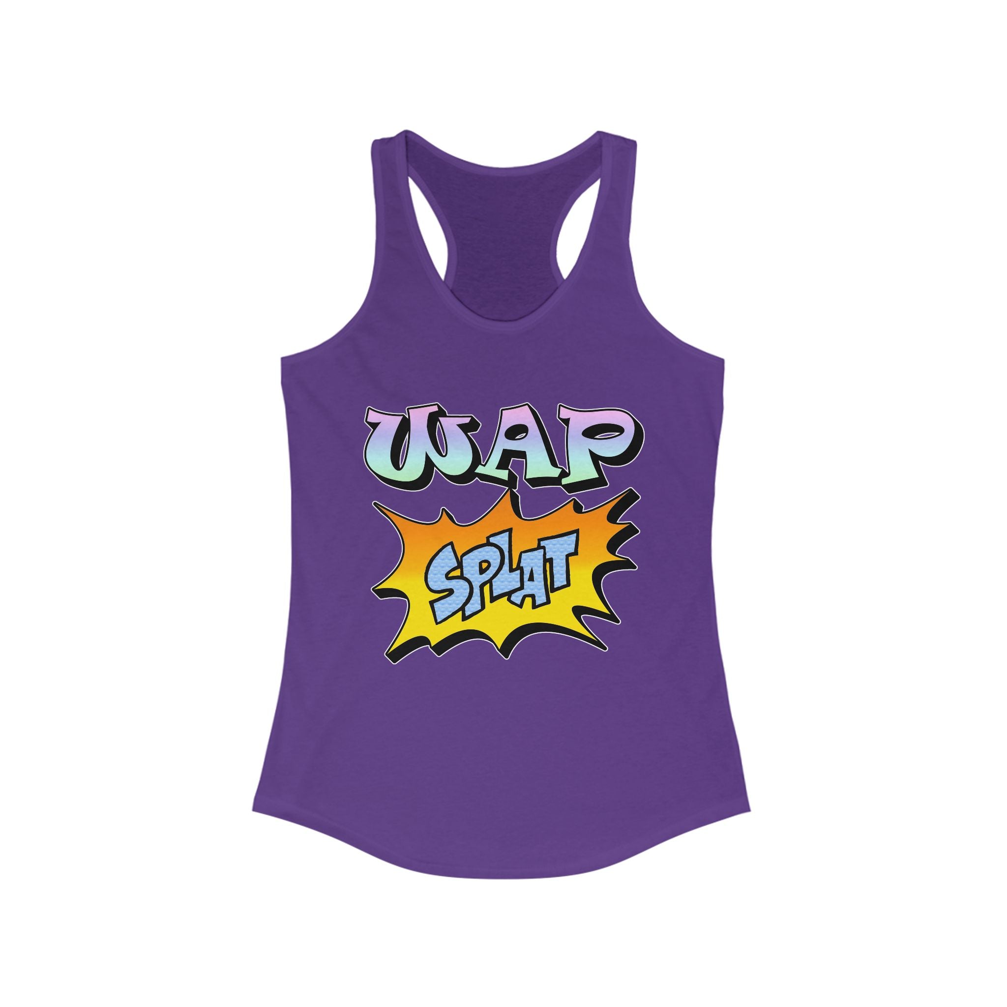 WAP Splat - Women's Tank Top