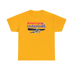 American Unfairlines - T-Shirt - Witty Twisters Fashions