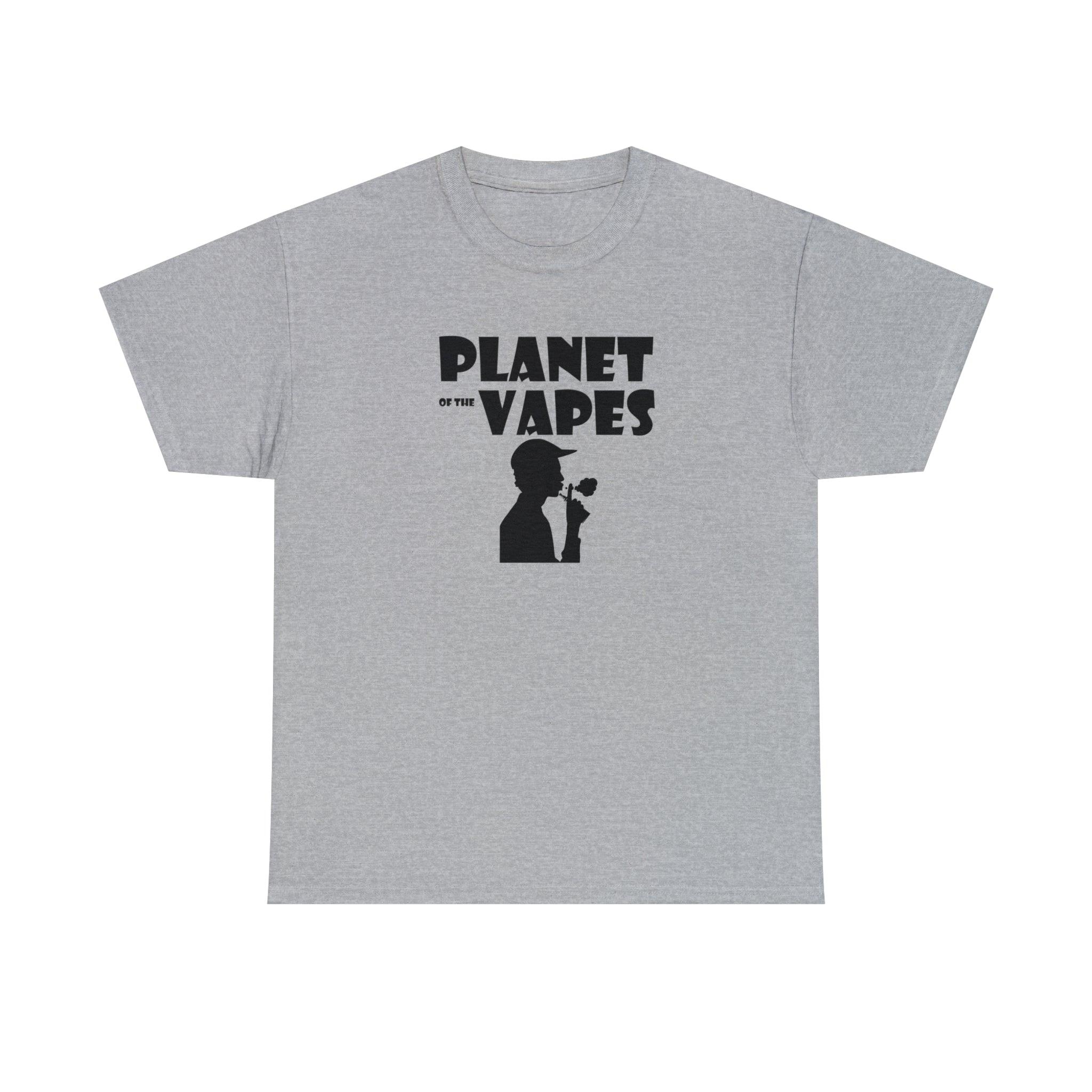 Planet of the Vapes - T-Shirt - Witty Twisters Fashions