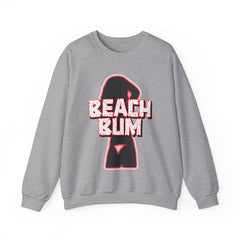 Beach Bum - Sweatshirt - Witty Twisters Fashions