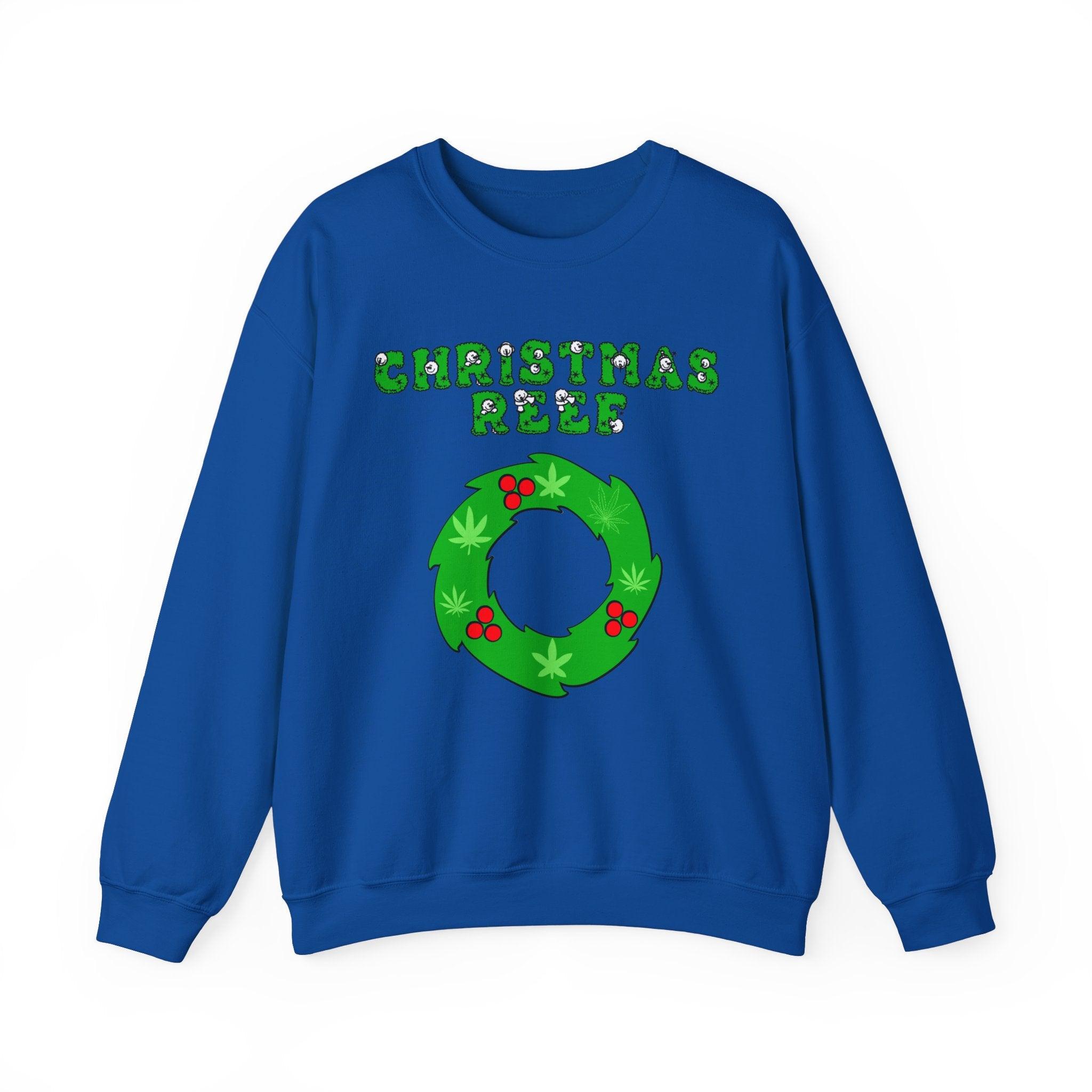 Christmas Reef - Sweatshirt