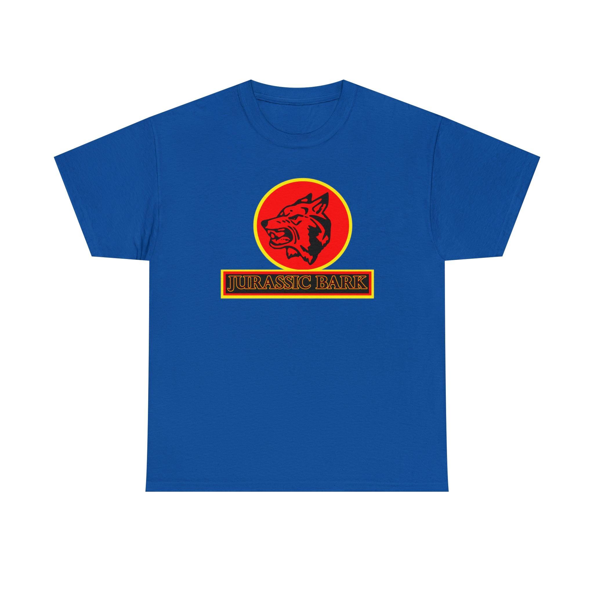 Jurassic Bark - T-Shirt - Witty Twisters Fashions